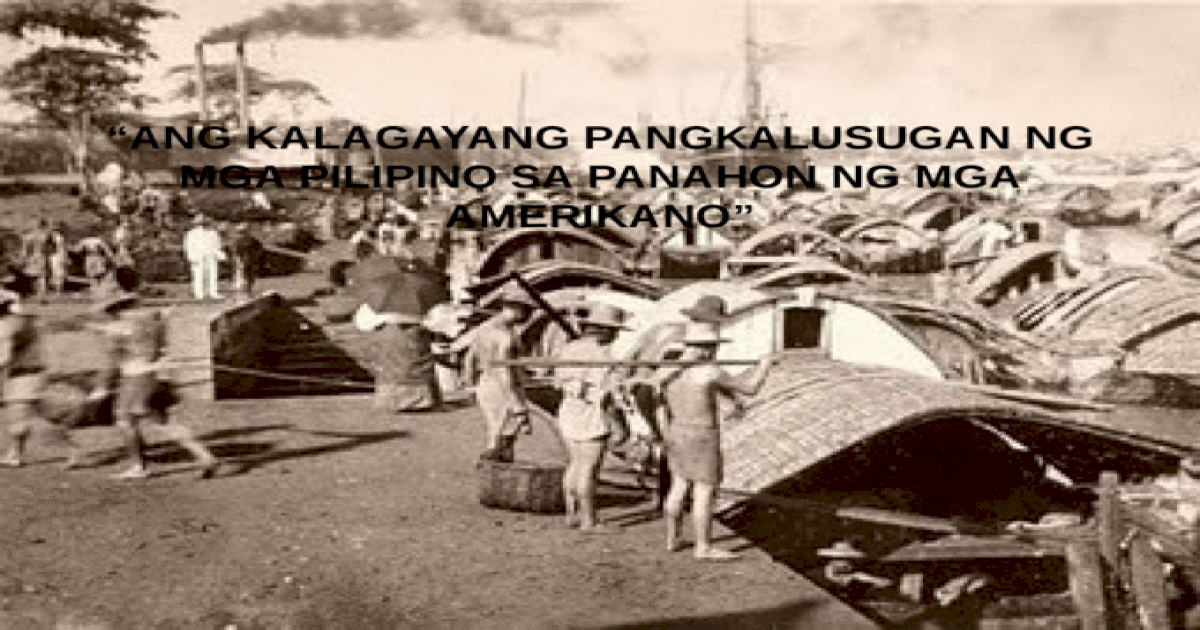 Resulta At Epekto Ng Pananakop Ng Mga Amerikano Sa Pilipinas Mobile Images